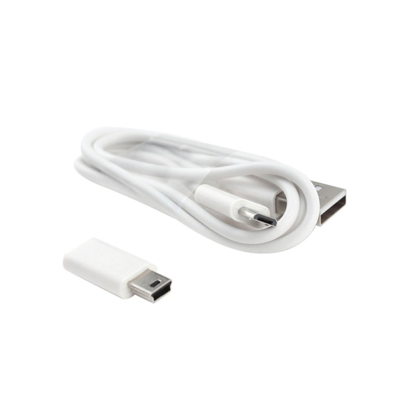 Power Square 7800 mAh Charger with Two USB Ports 8