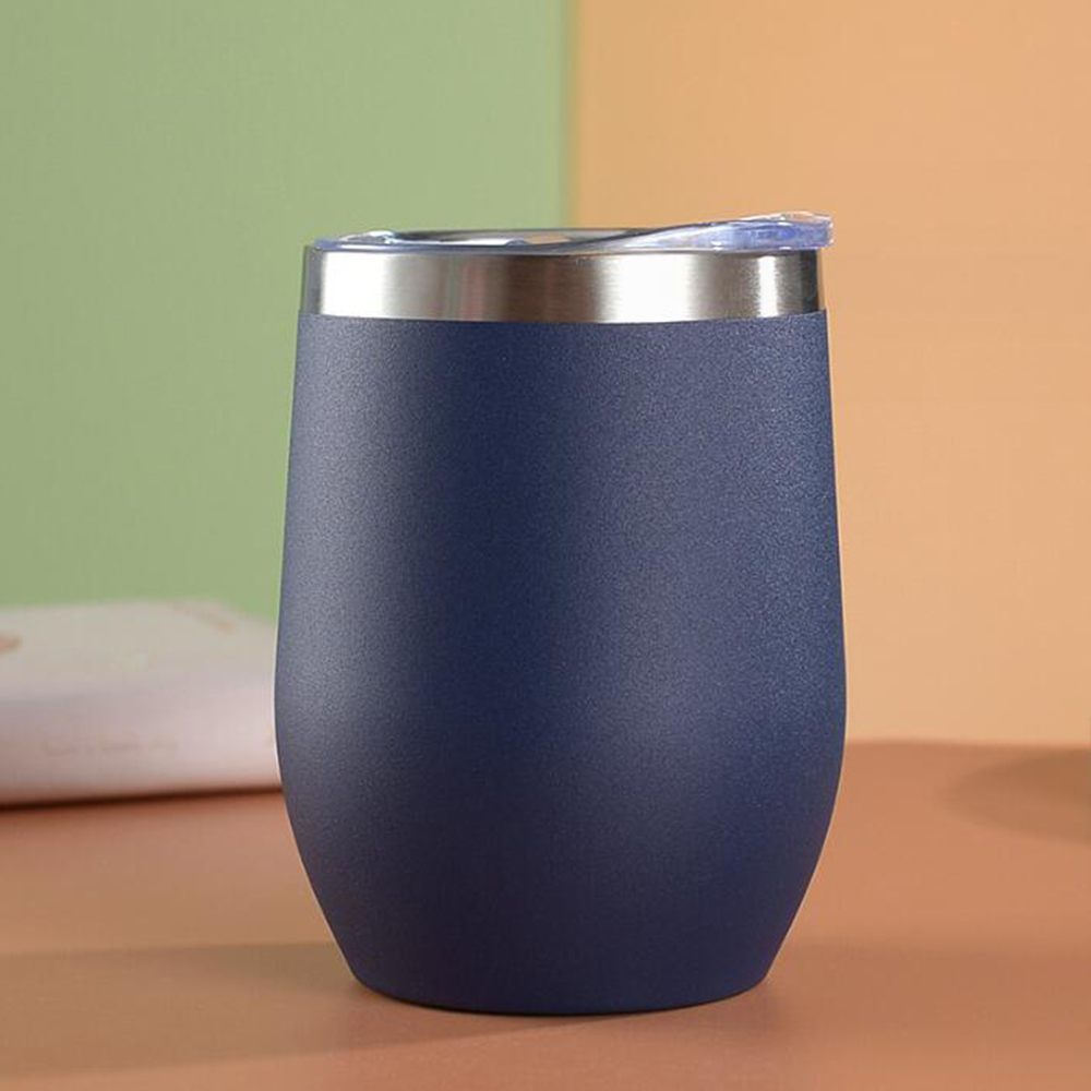 12oz Vacuum Insulated Stainless Steel Mug 3