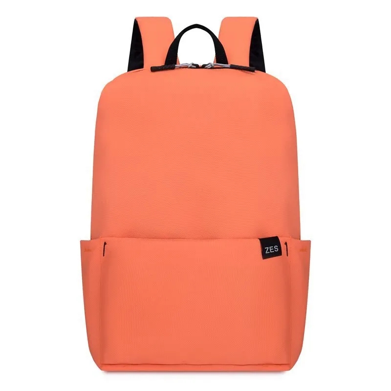 School Backpack With Pockets 6