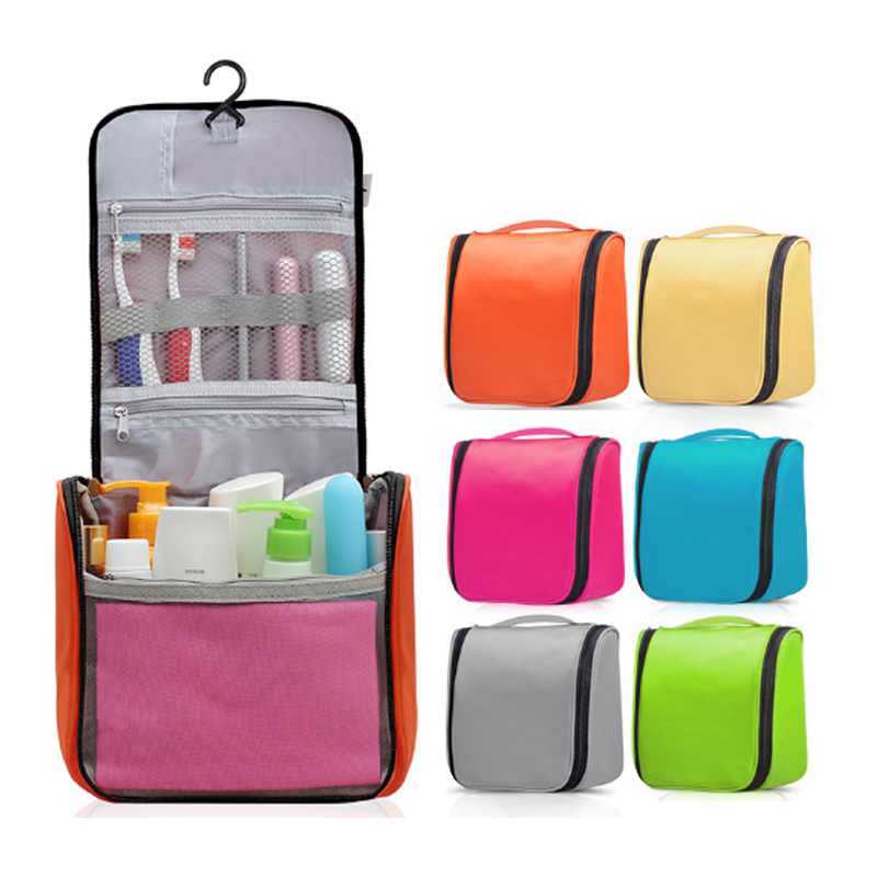 Waterproof Cosmetic Container Storage Bag 2