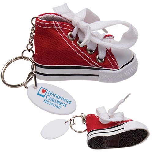 Gym Shoe Keytag 4