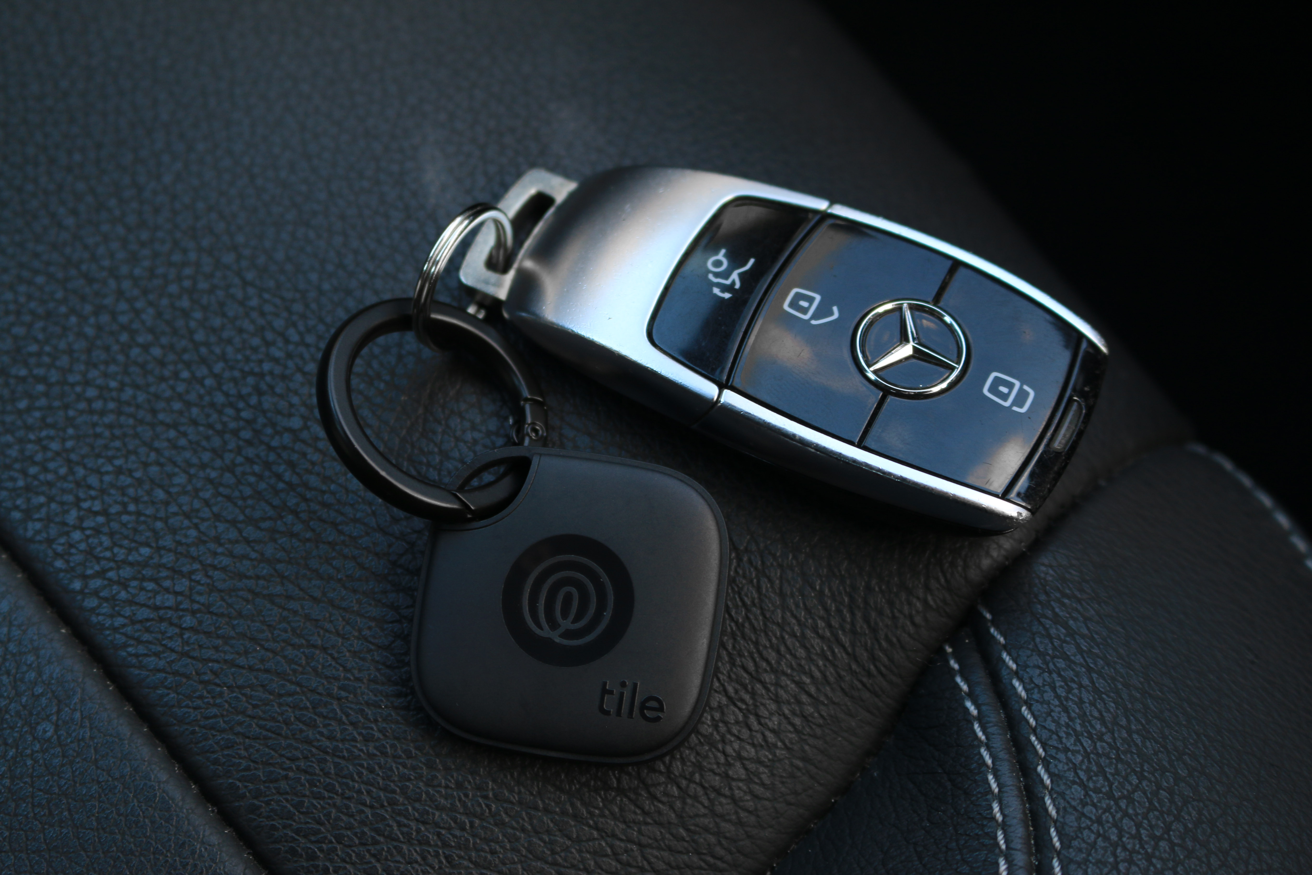 New Tile Mate + Key Ring 15
