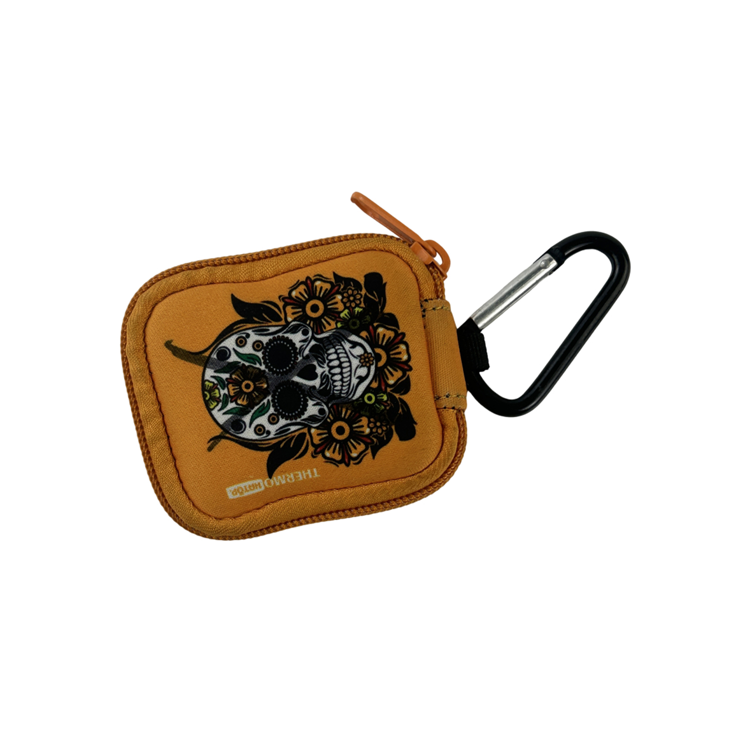Earbuds Zipper Pouch with Carabiner 5