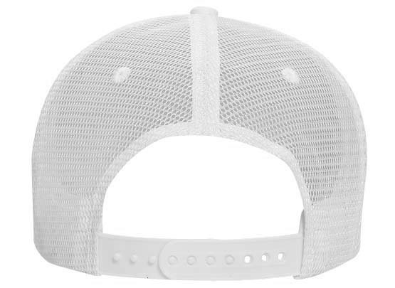 OTTO CAP® 5 Panel Low Profile Mesh Back Trucker Hat 53