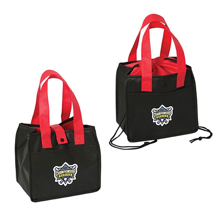 Garry Point Non Woven Cooler Bag 1