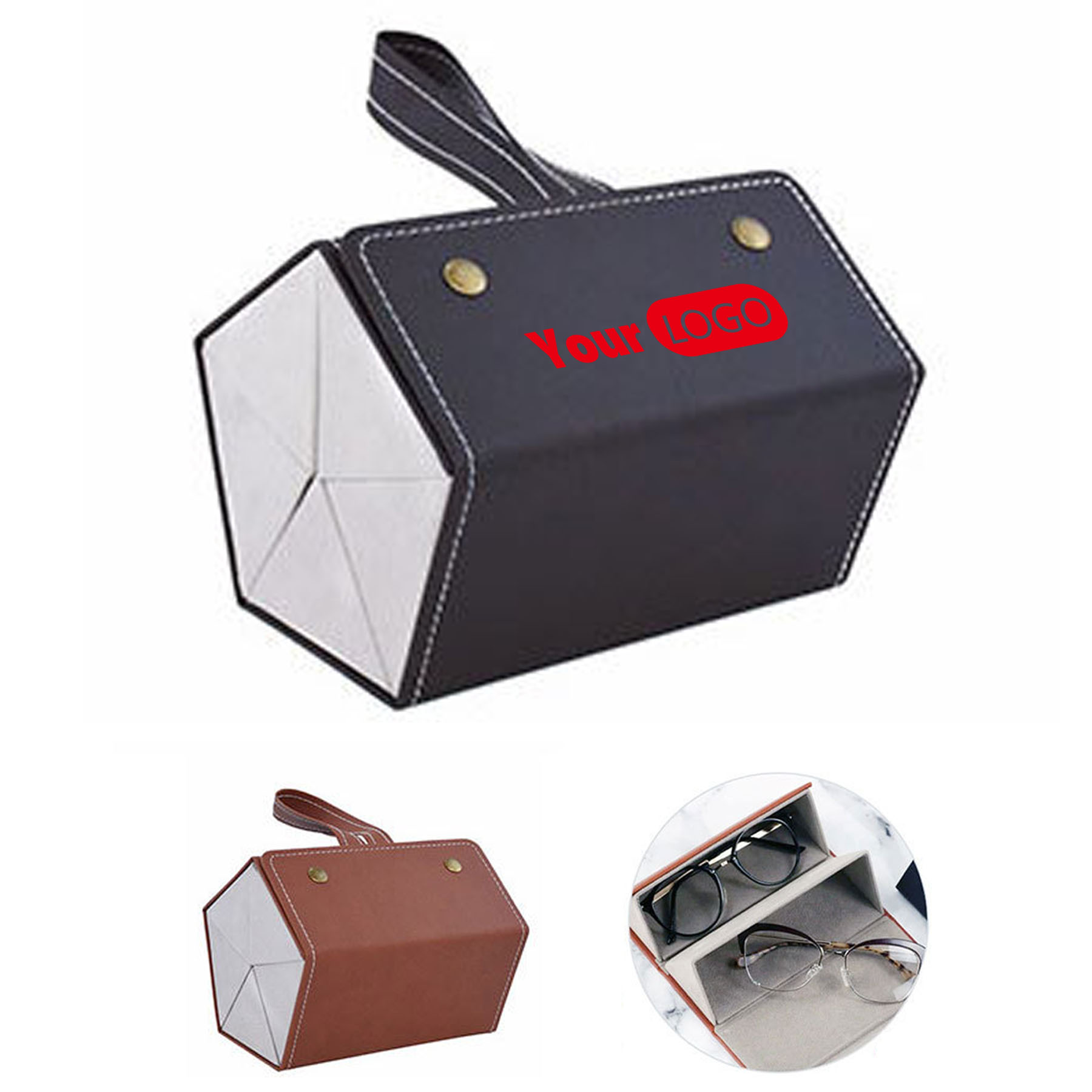 Glasses Storage Box 3