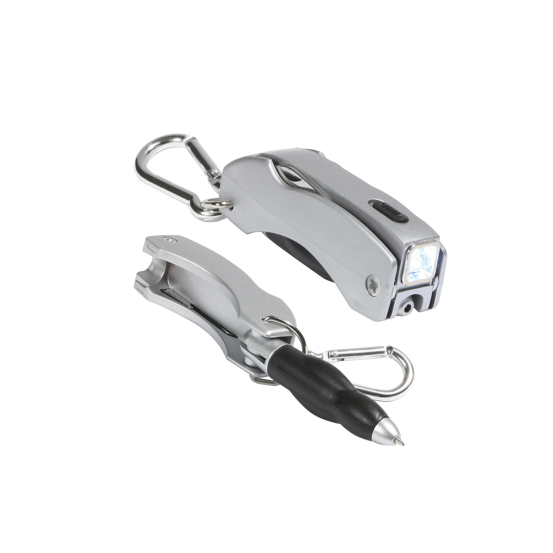 Pen With Led Light Bottle Opener 8