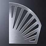 Silver Accent for Crosby Arch 2