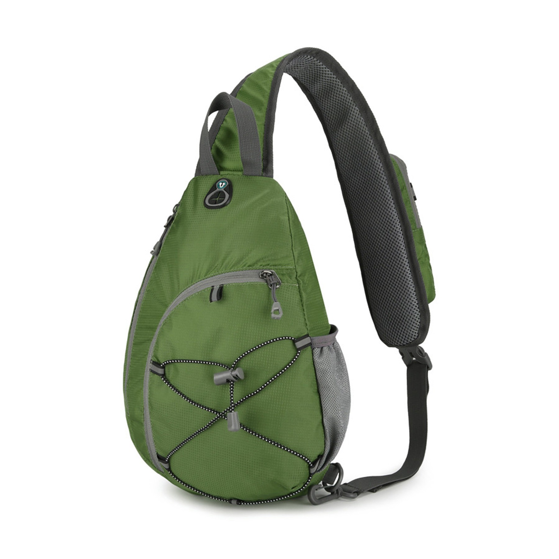 Large Capacity Portable Crossbody Chest Bag 7