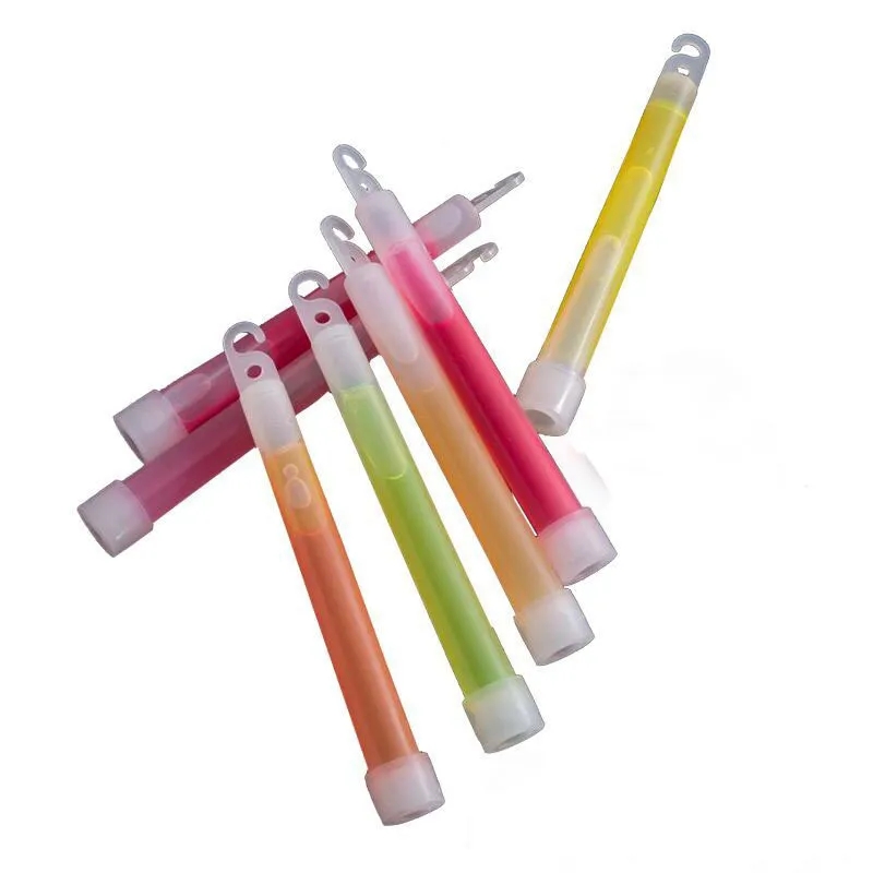6" Outdoor Single Color Glow Stick 4