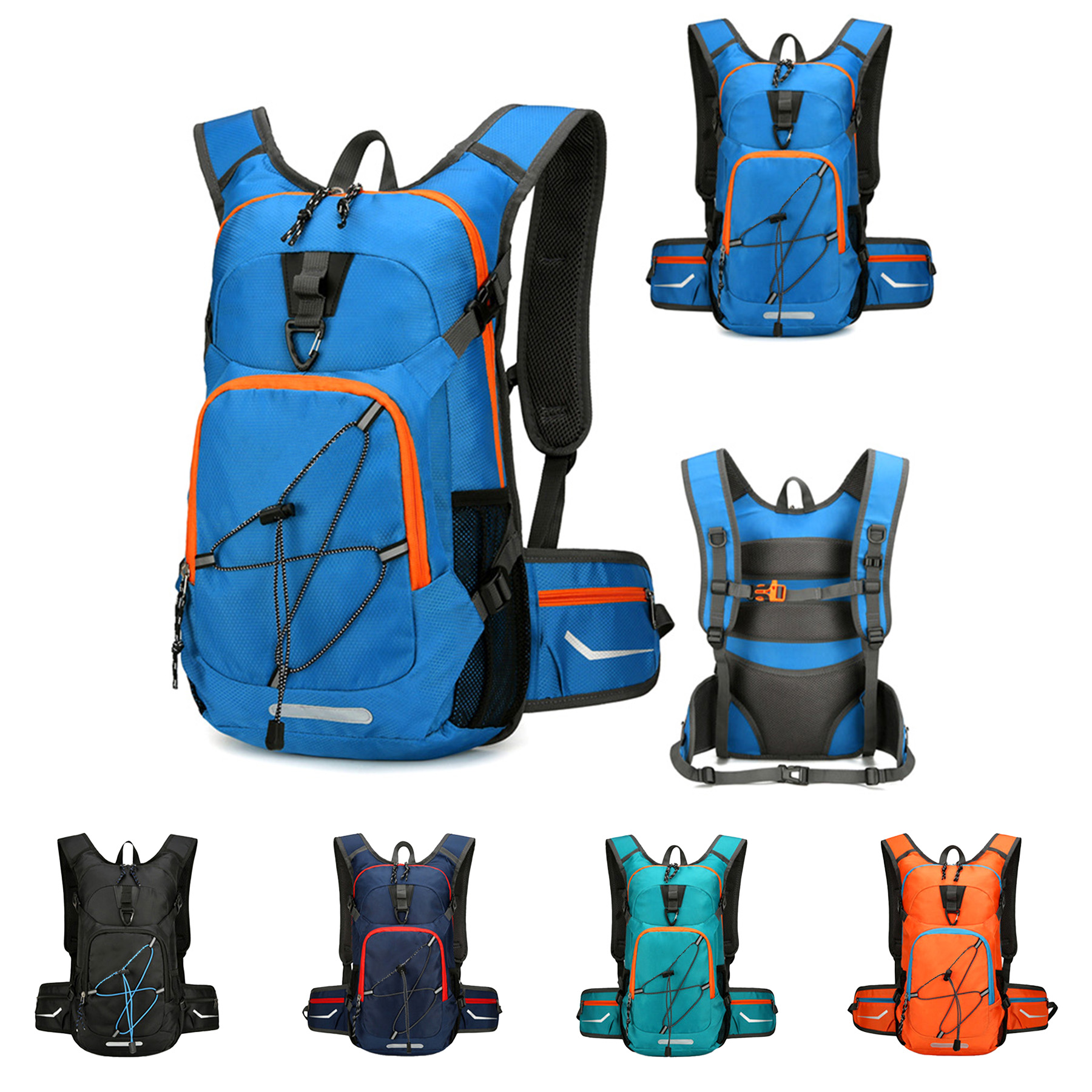 Hiking Water Backpack 1