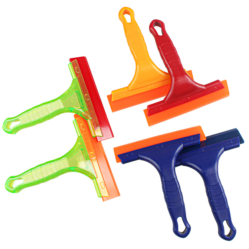 Plastic Window Squeegee 3