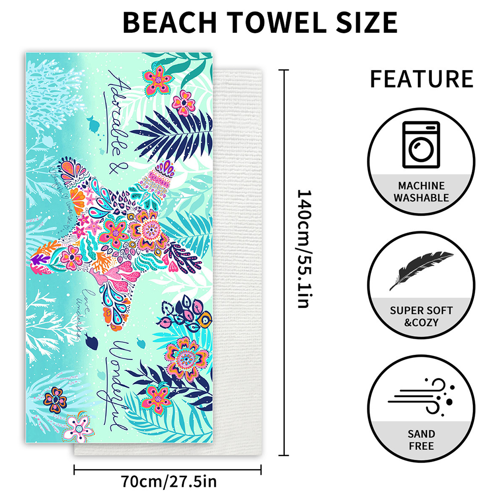 Beach towel 3