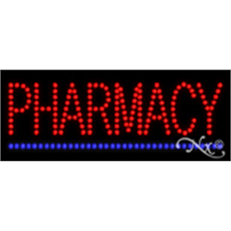 Economic LED Sign 4
