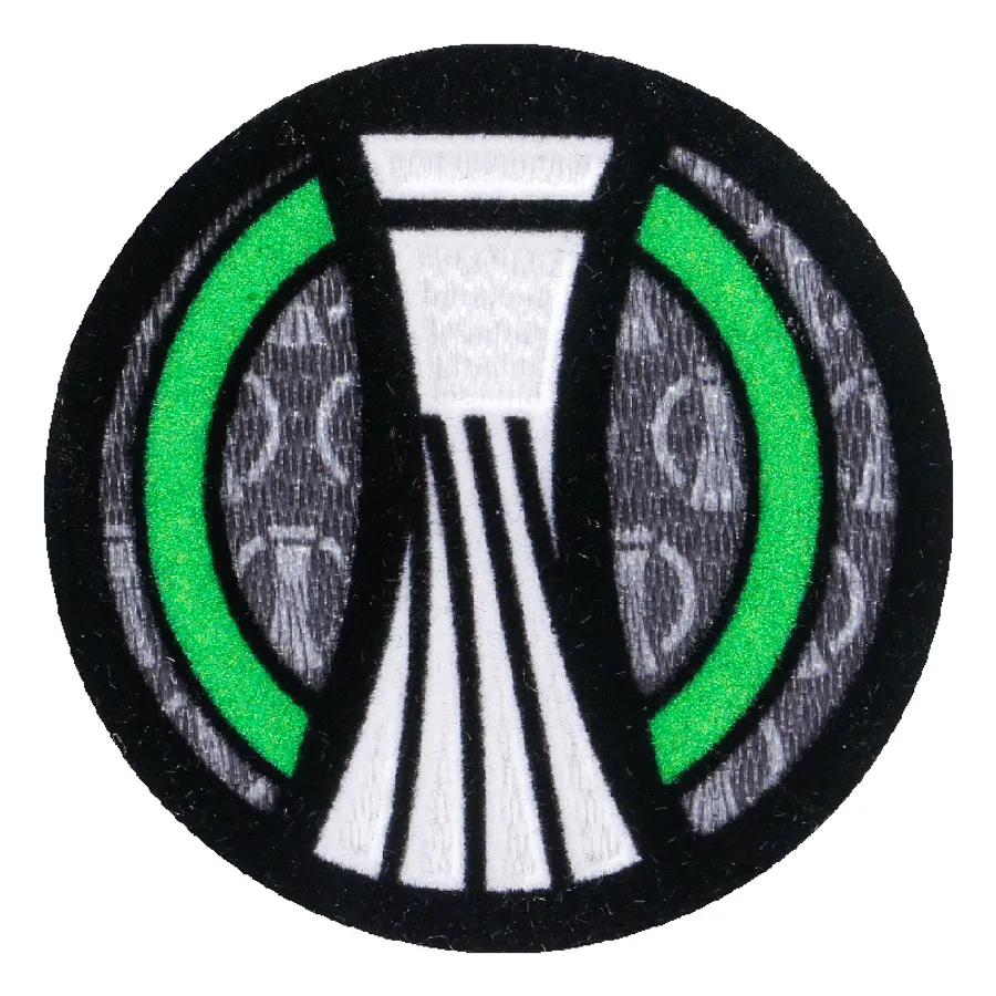 Flock Patches 6