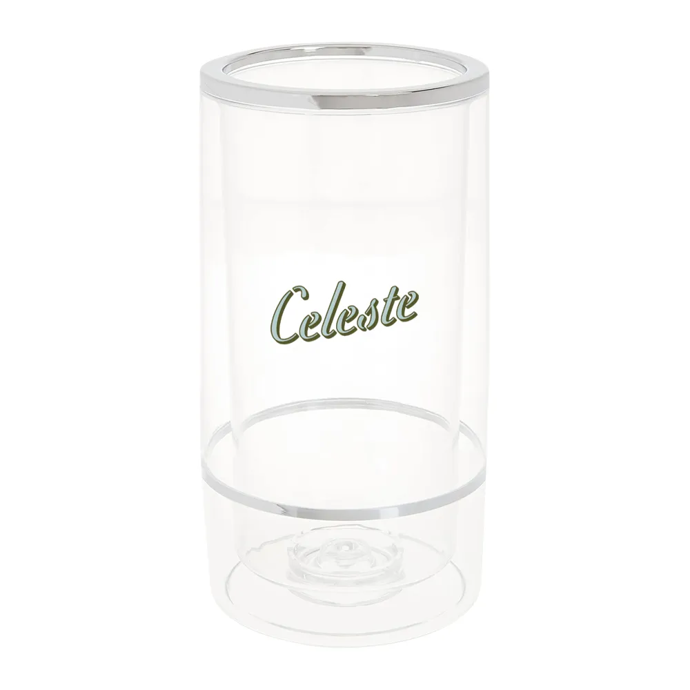 1-Bottle Iceless Wine Cooler 7