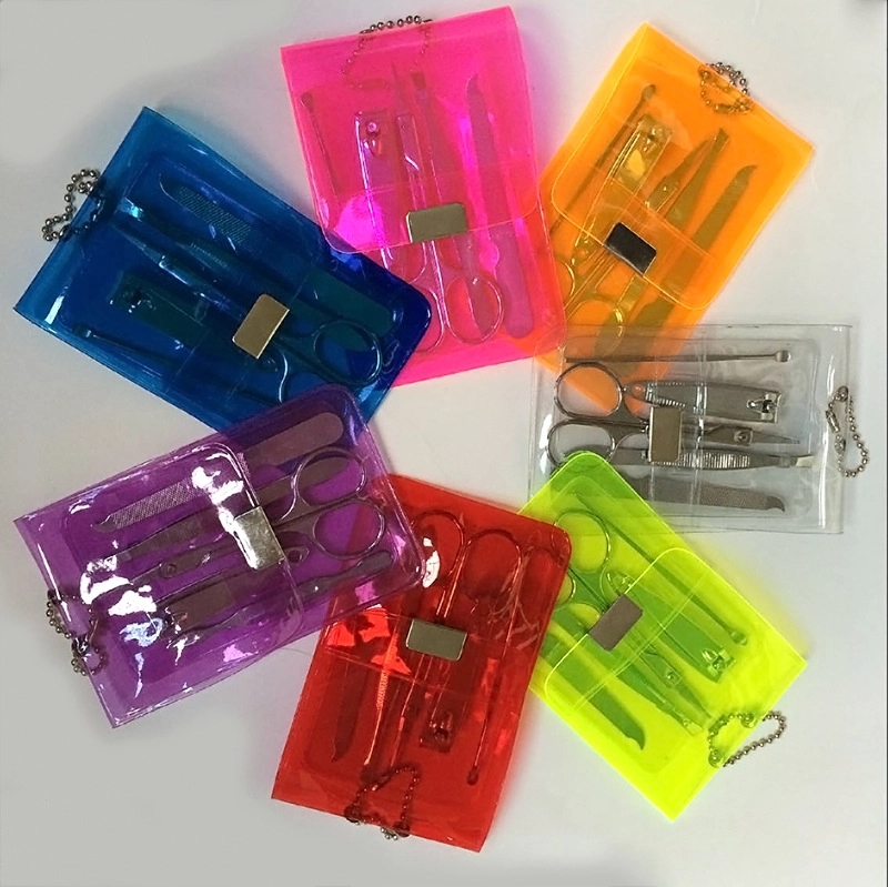 Manicure Tool Set in PVC Pouch 5PCS 3