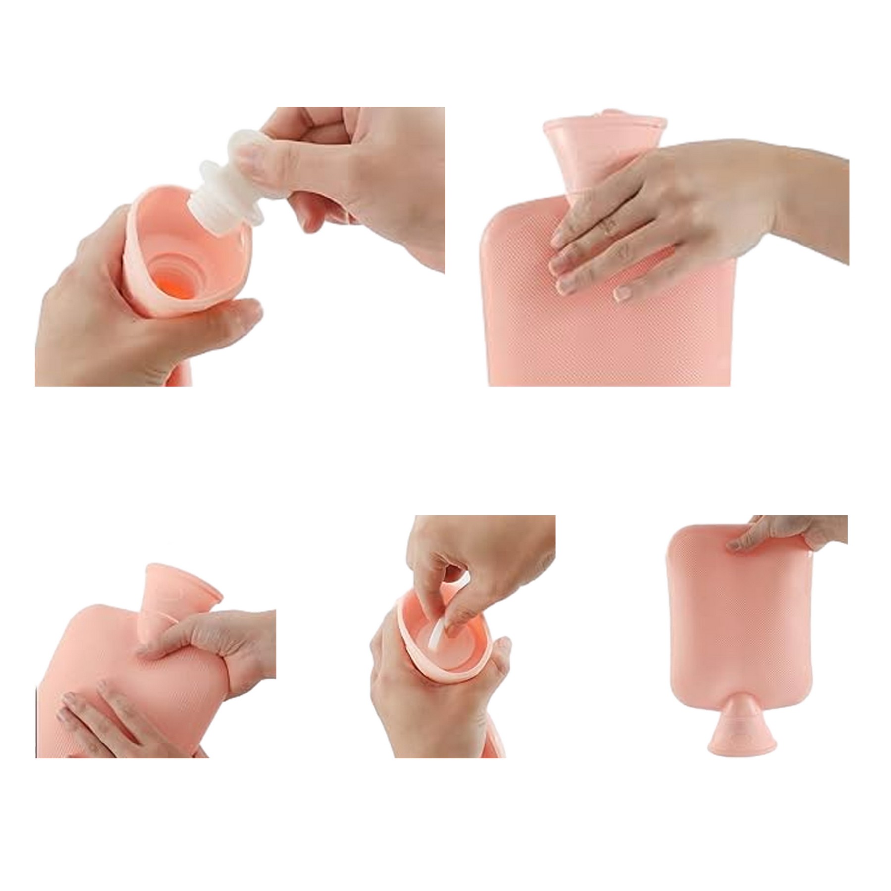 Premium Hot Water Bottle 3