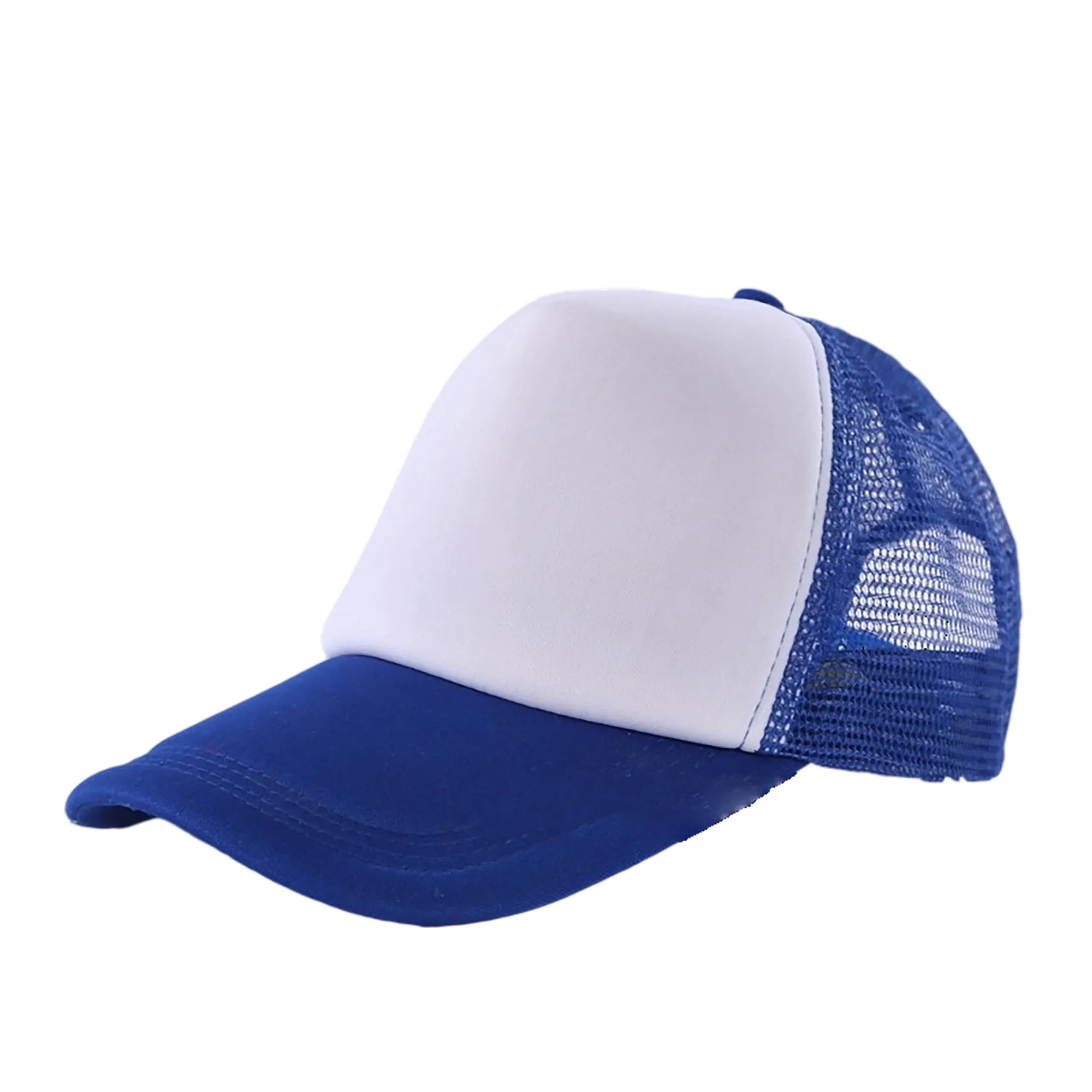 Unisex Summer Mesh Cap for Breathable Sun Protection 7