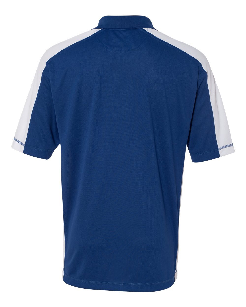 Men's Colorblocked Moisture Free Mesh Polo - 0465 33