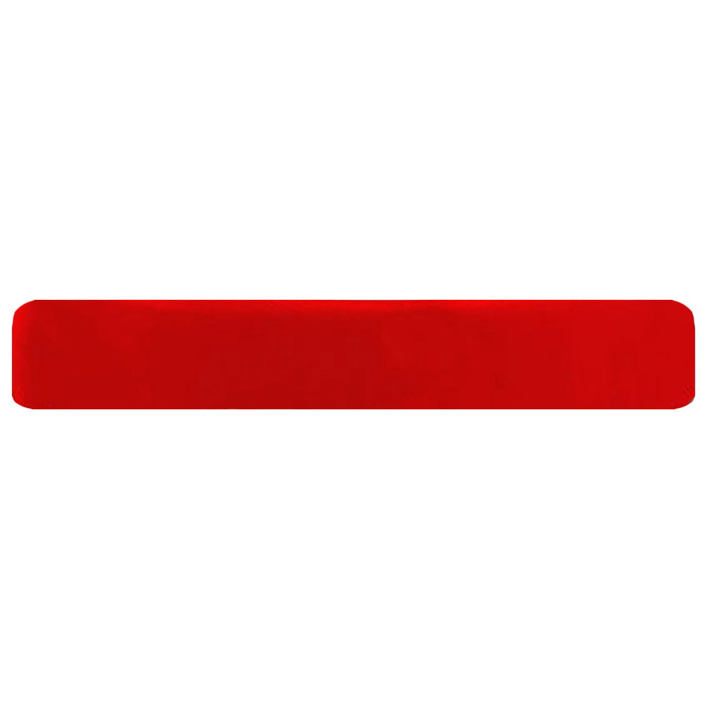 Sprinters Custom Silicone Bracelet - 0.5" 35