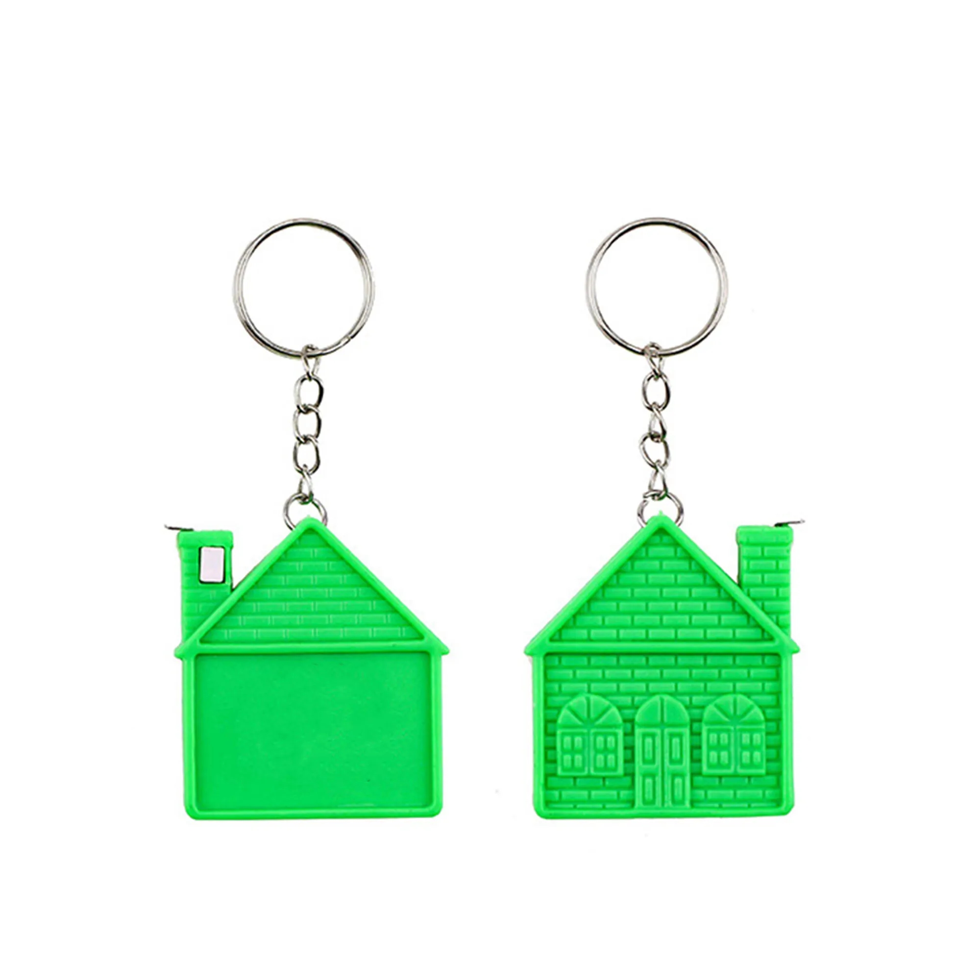 3" ft House Shape Retractable Tape Measure 3