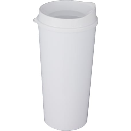 The Roadmaster Recycled 20oz Travel Tumber w/ Lid 40