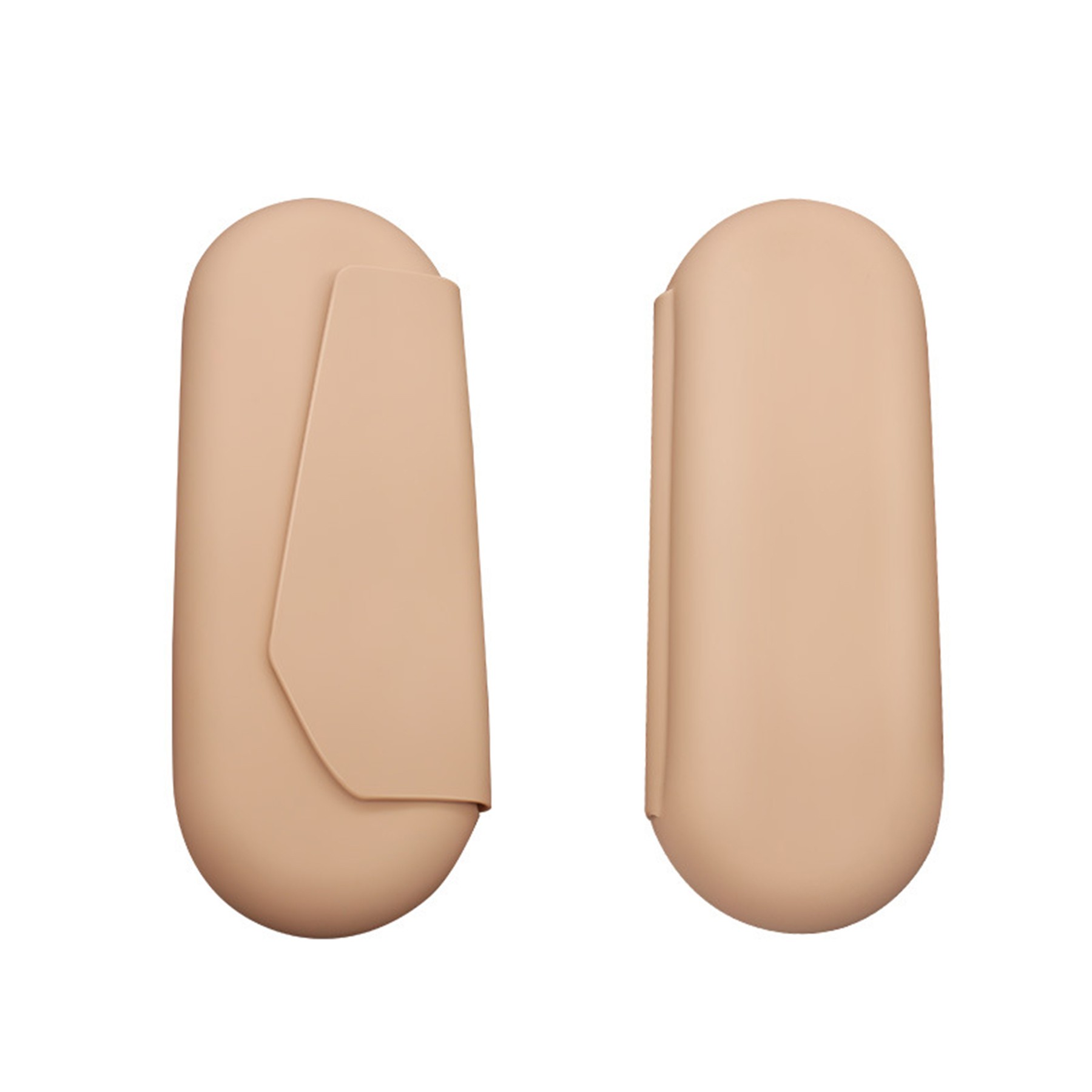 Magnetic Silicone Travel Cosmetic Bag 2