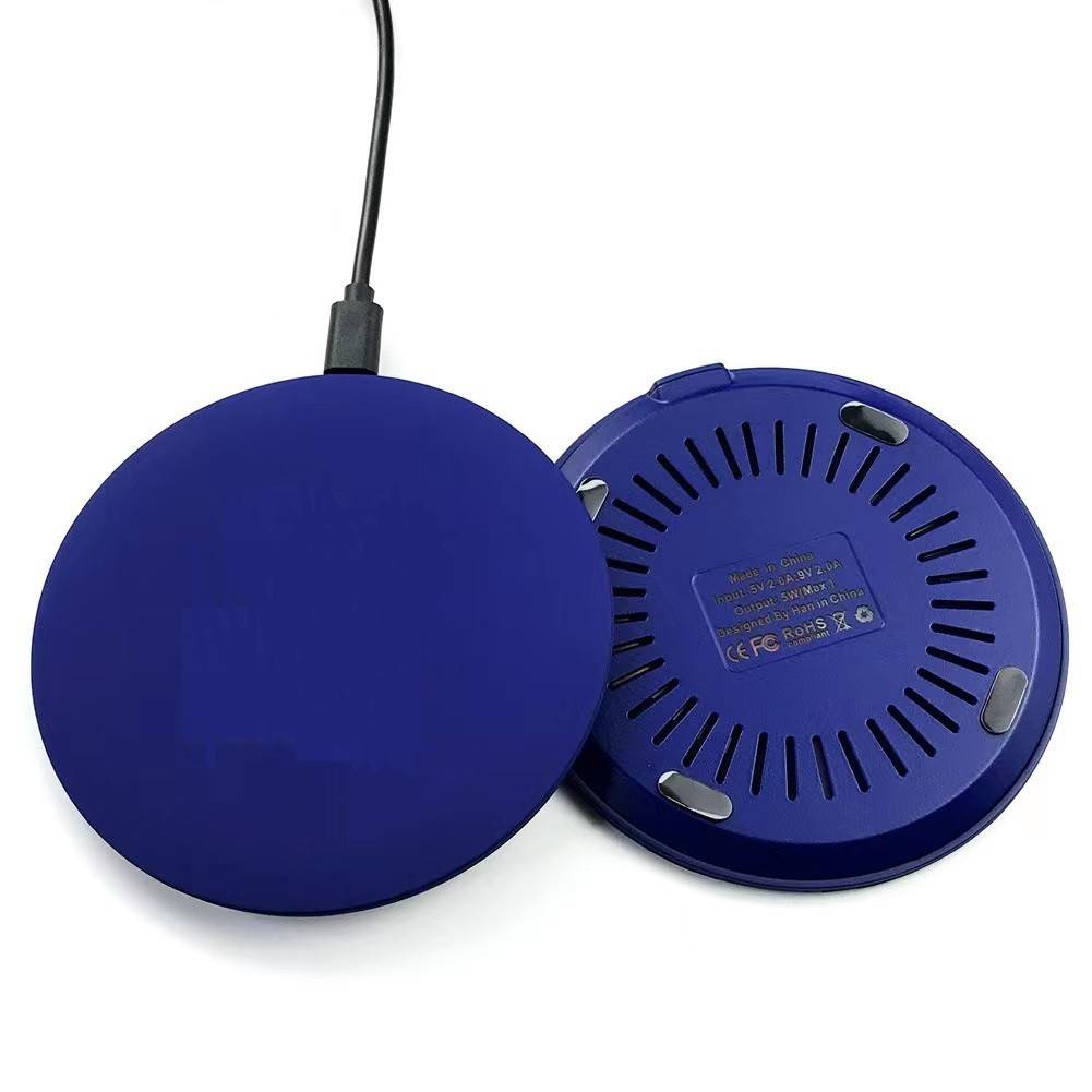 Luminous Fast Wireless Charging Pad 2