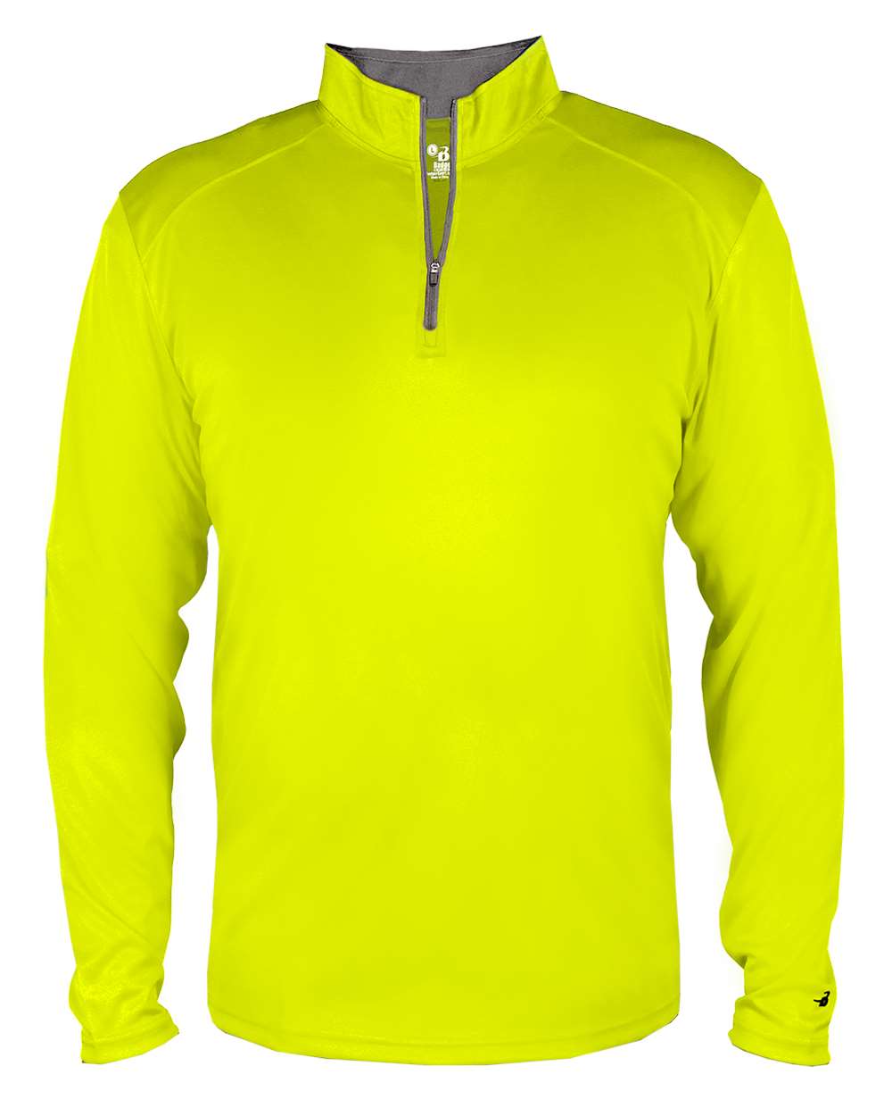 Youth B-Core Quarter-Zip Pullover - 2102 12