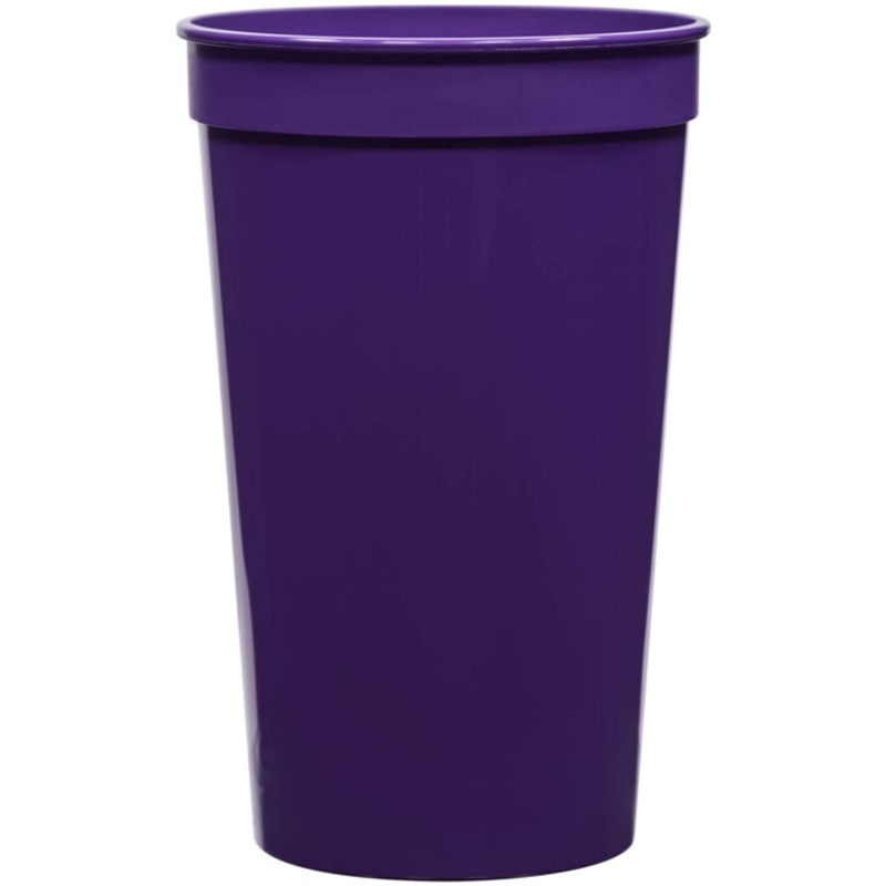 22oz Stadium Cups 12