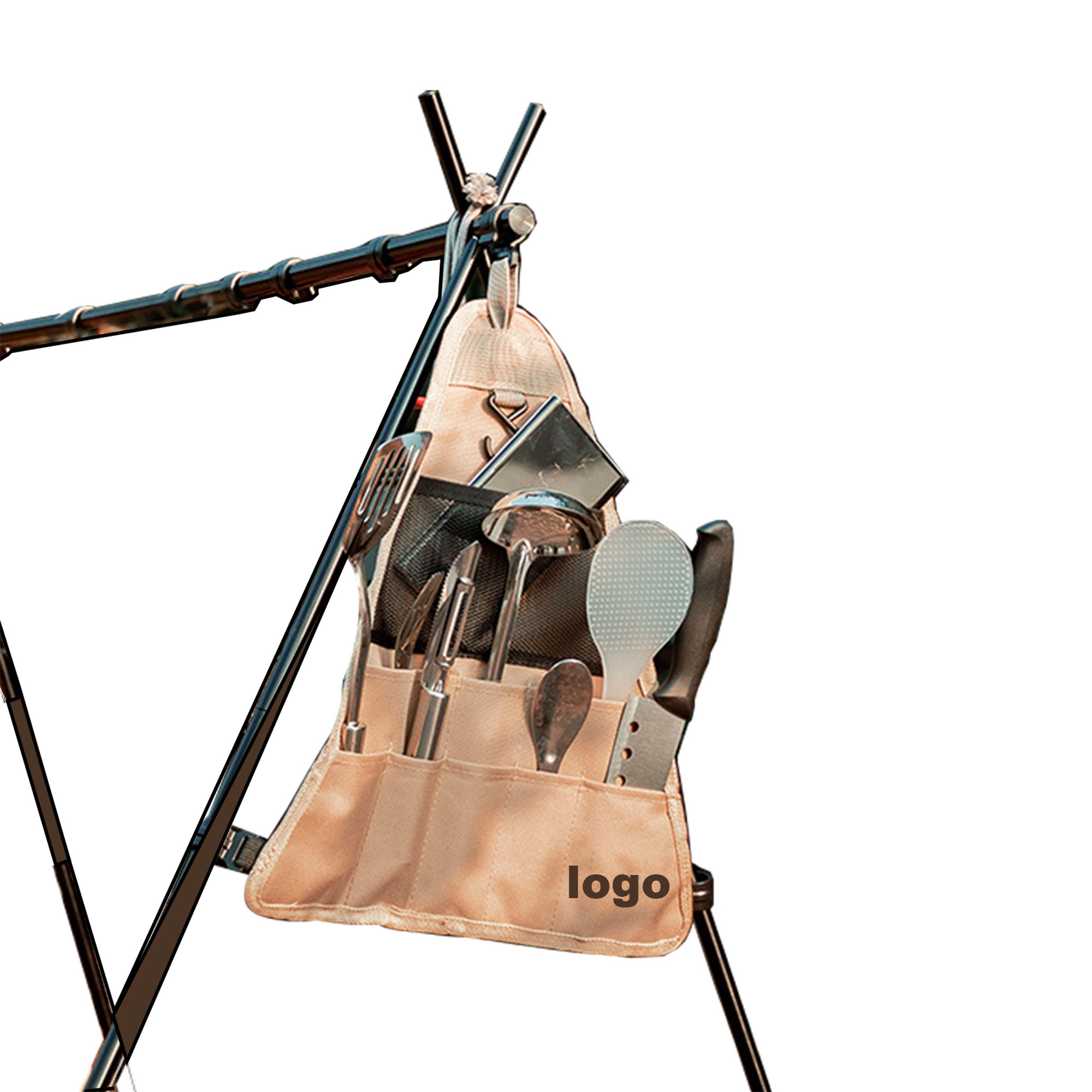 MOQ50 Utensil Storage Bag 3