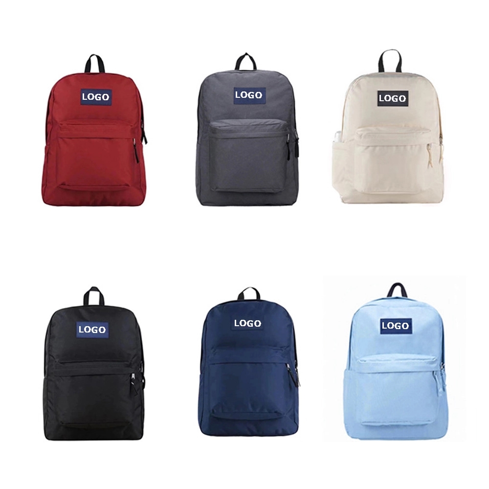 Backpack Bookbag For High School College Students 5