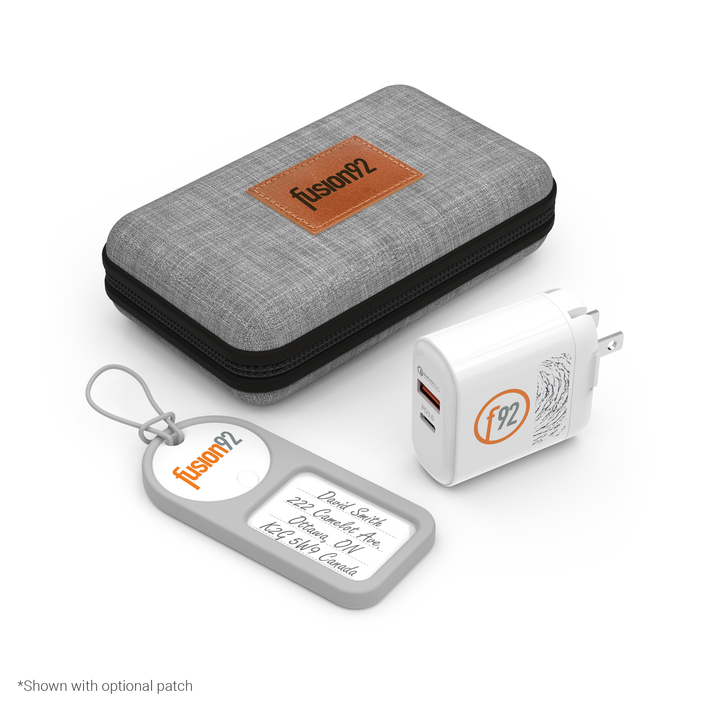 Travel Mates Kit: Travel accessories kit 6