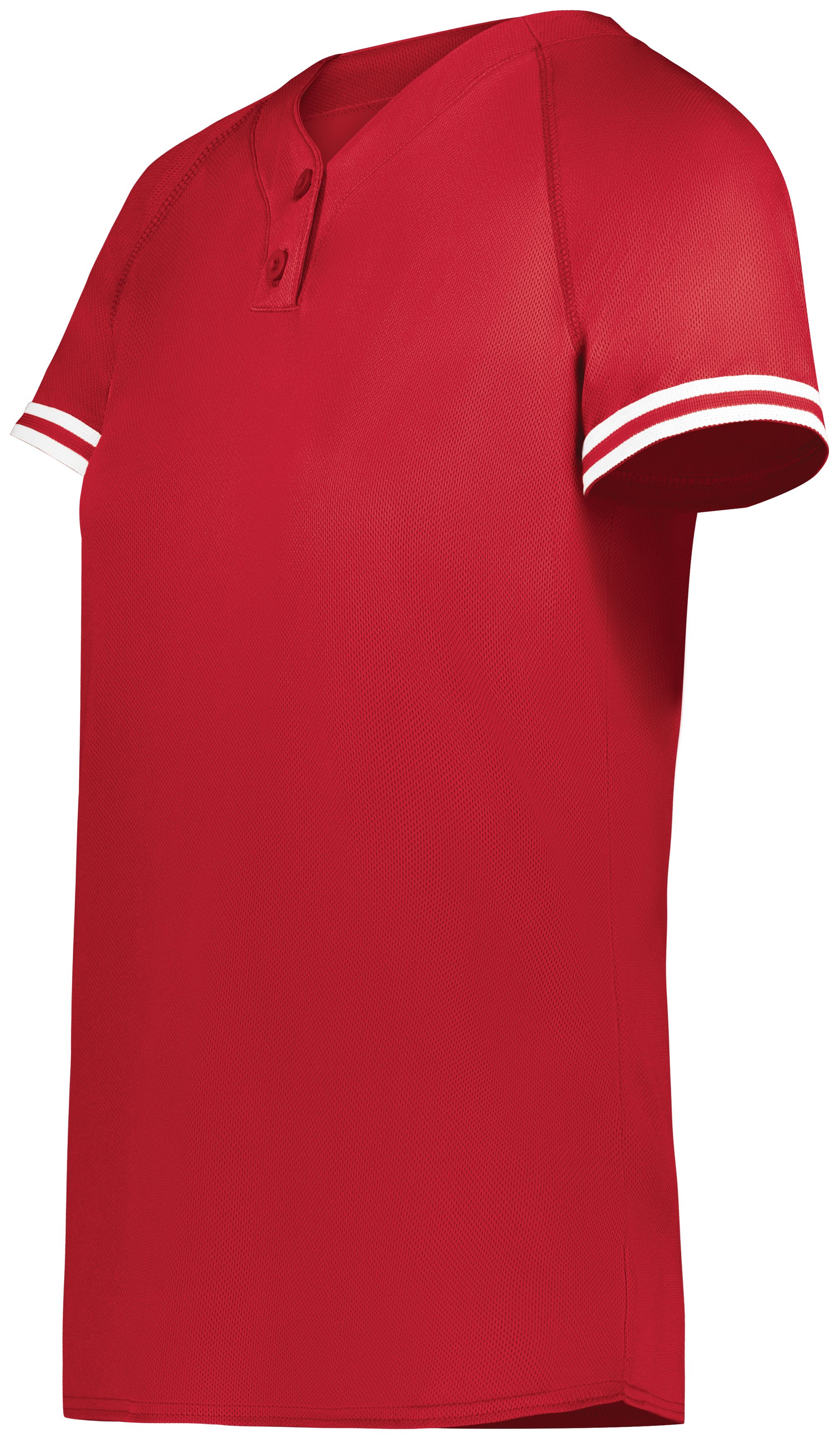 Ladies Cutter+ Henley Jersey 6