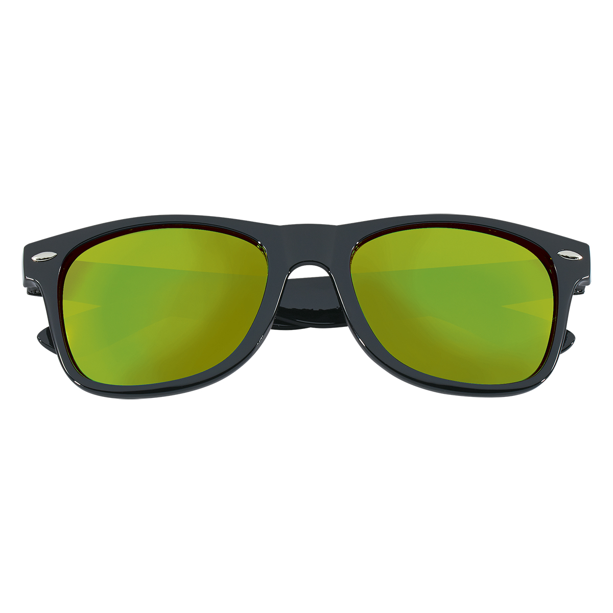 Mirrored Malibu Sunglasses 17