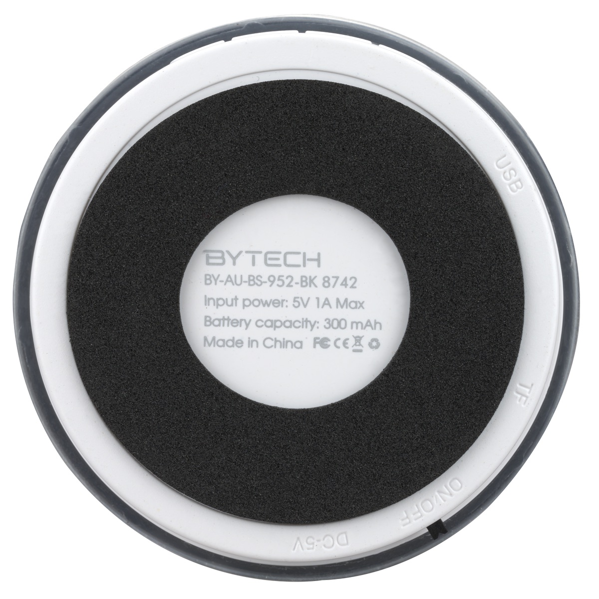 Bytech® Waterproof Bluetooth® Speaker 21