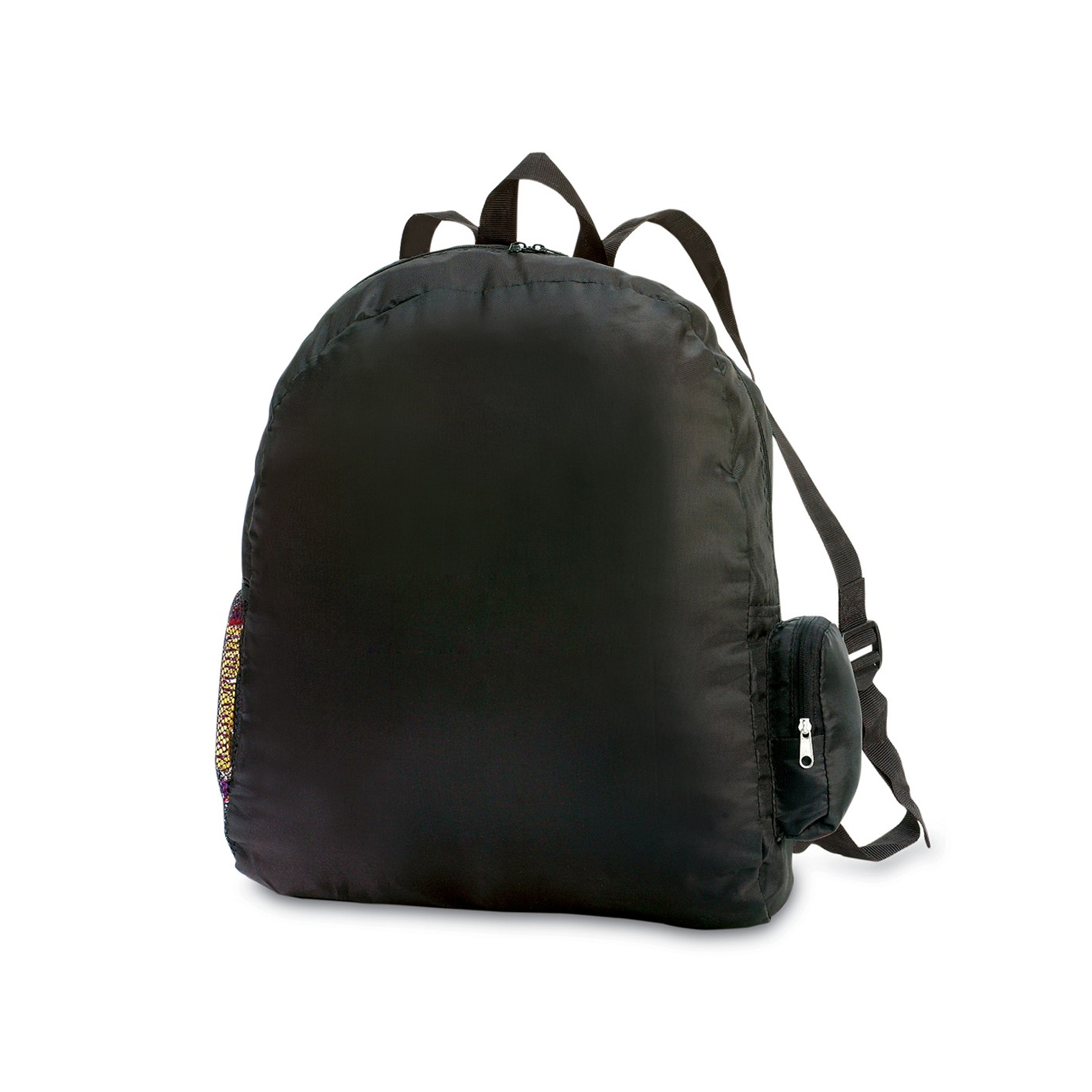 600D Compact Foldable Backpack(Bag, Backpack) 4