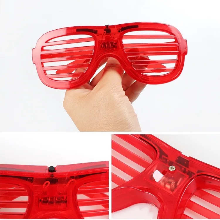 LED Glasses 3