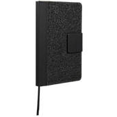 5.5" x 8.5" FSC® Recycled Canvas Bound Notebook 46