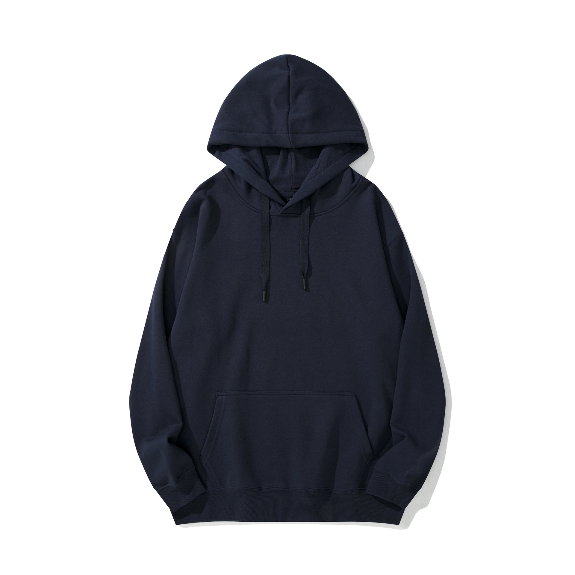 Sueded Hoodie 5
