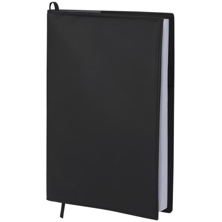 7” x 10” Mela Apple Leather Refillable Journal 48