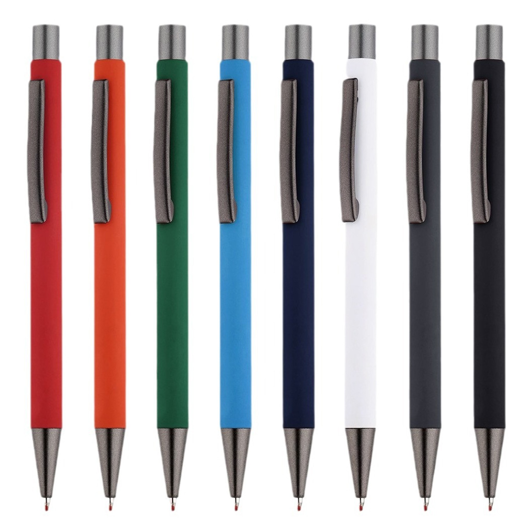Aluminum Rod Business Carbon Pen 7
