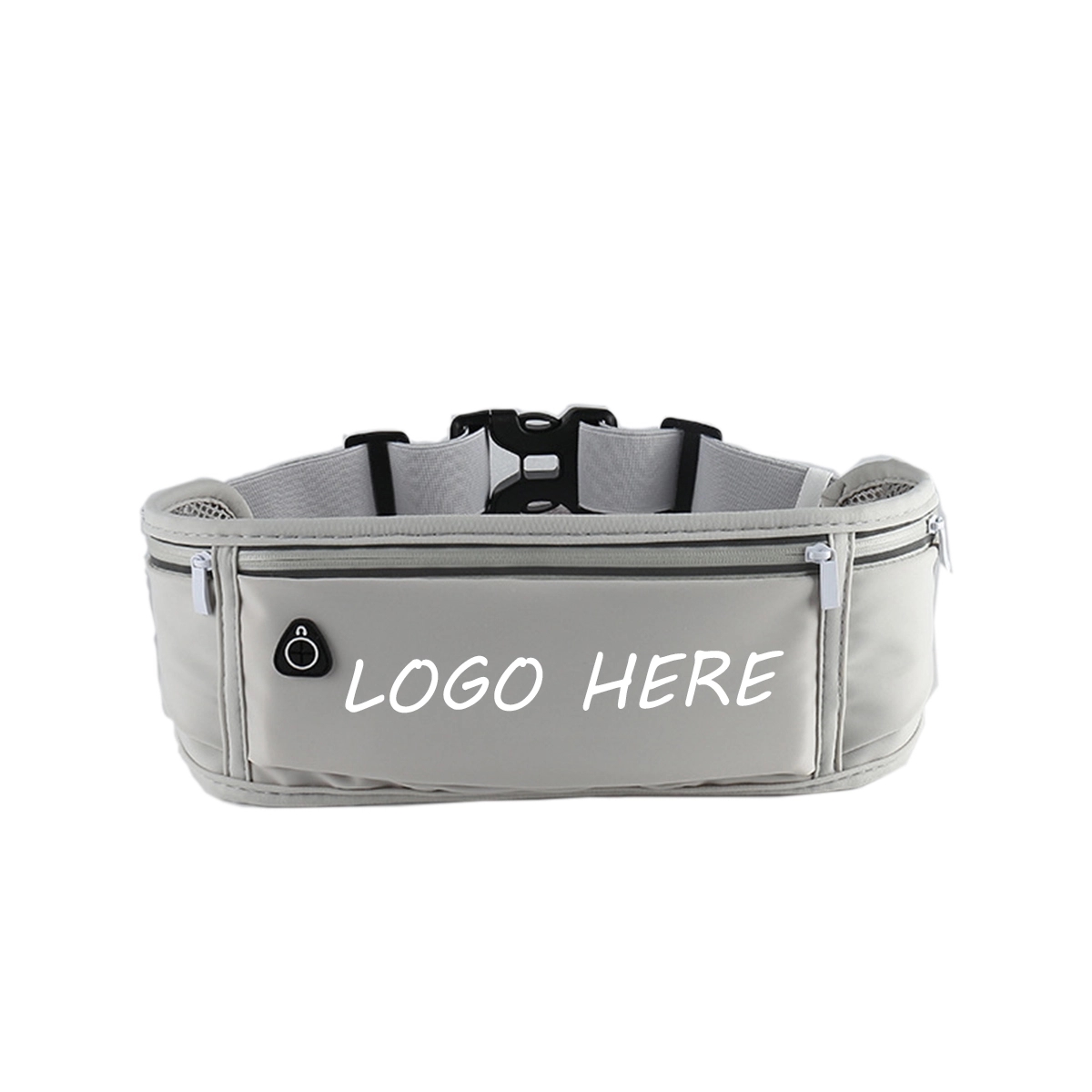 Full Color Running Belt Fanny Pack 6