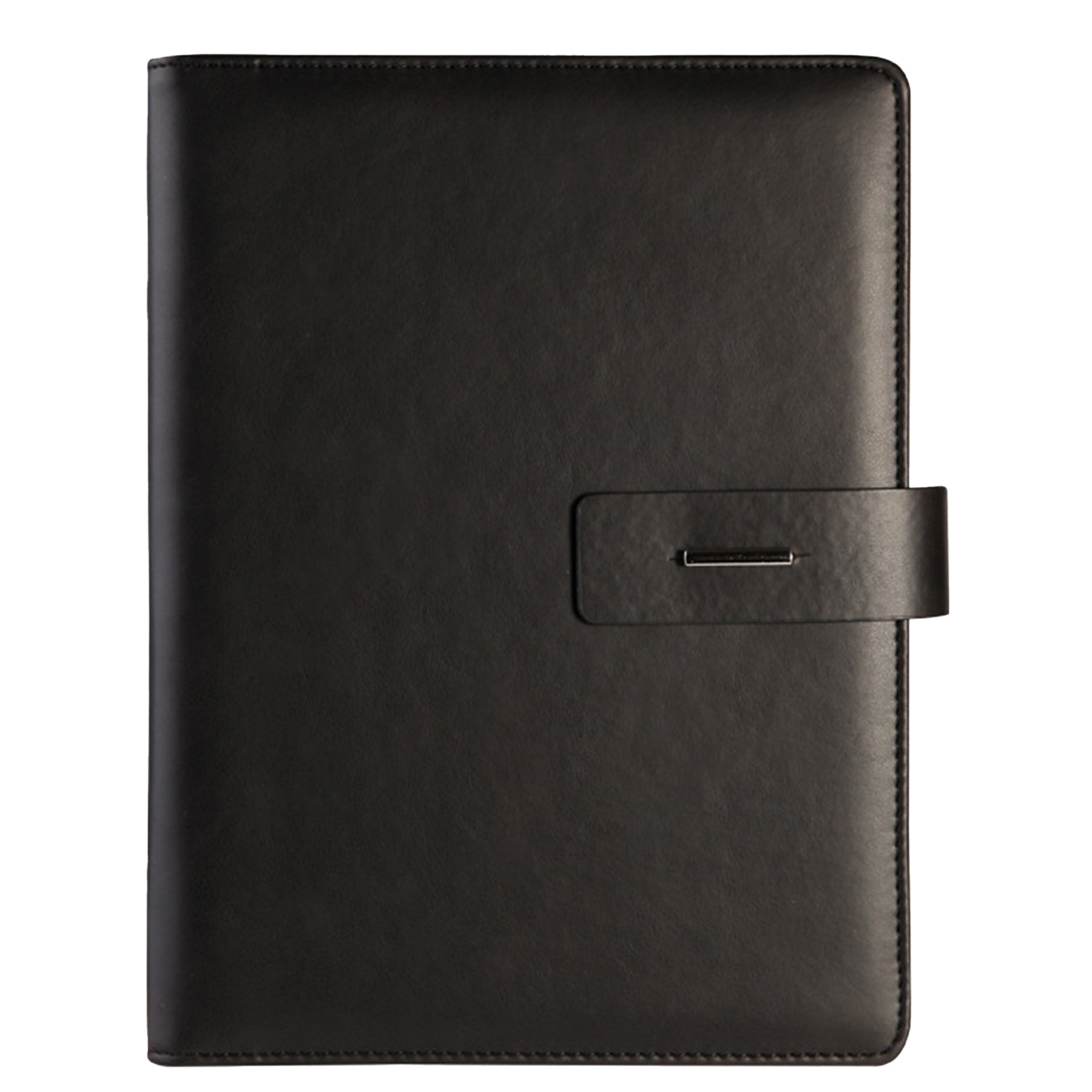 A5 Business Small Button Notebook 6