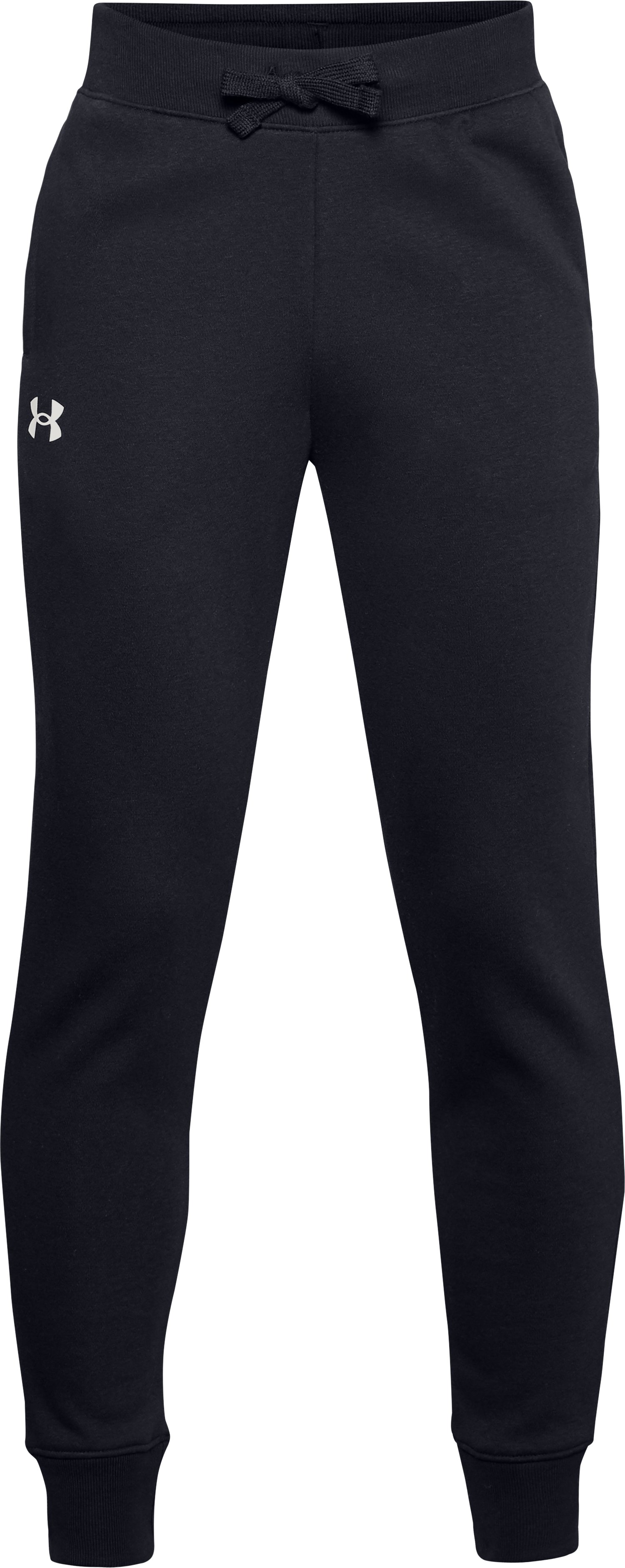 UA Rival Cotton Boys' Pants 2