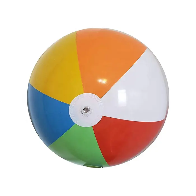 Beach Balls 3 Pack 12.6" Kids Pool Party Toys Outdoor Gifts 6