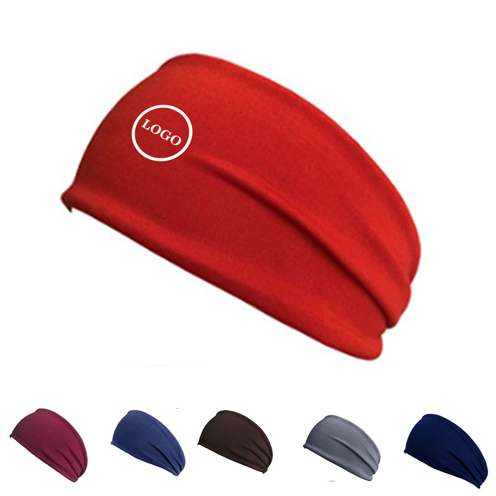 Flexible Athletic Headband 2