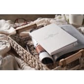 5.5" x 8.5" FSC® Recycled Seed Paper Bound Journal 22