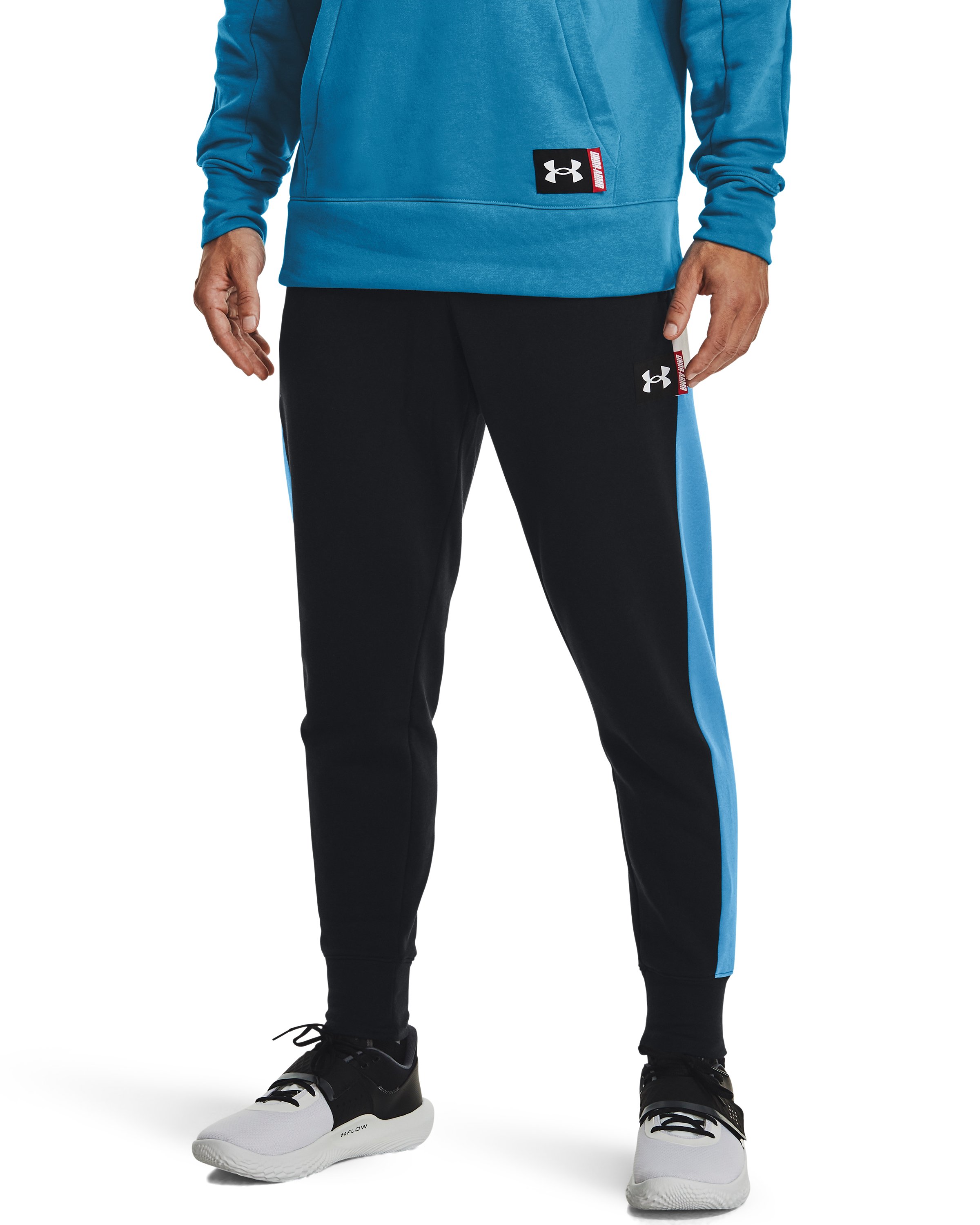 UA Baseline Fleece Men's Joggers 2